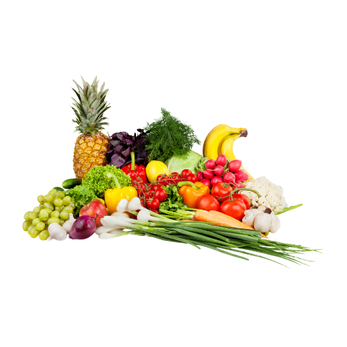 Meyvə və tərəvəzlər