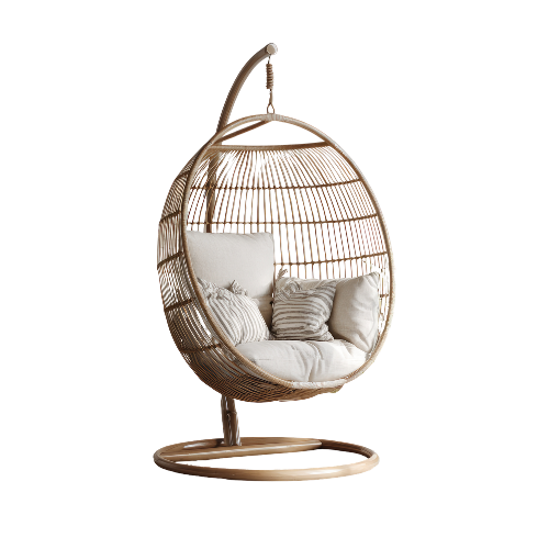 Qamaklar, yelləncəklər və şezlonqlar