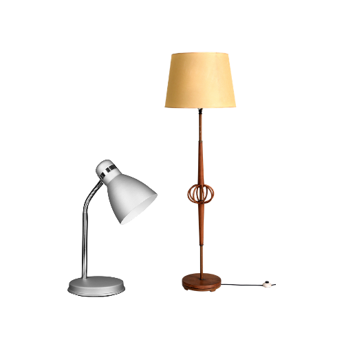 Yerüstü və masaüstü çıraqlar