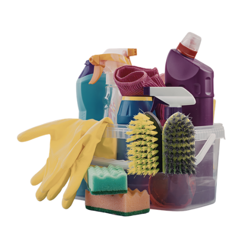 Təmizlik əşyaları