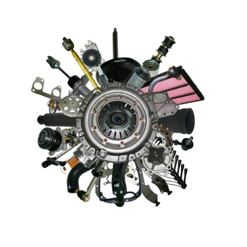 Ehtiyat hissələri və aksesuarlar