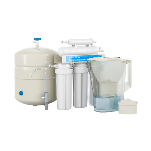 Su filtrləri və pompaları