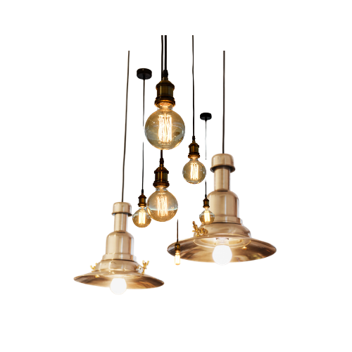 Ev və bağ üçün işiqlandırma