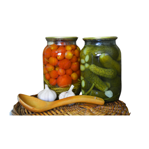 Turşu və şorabalar