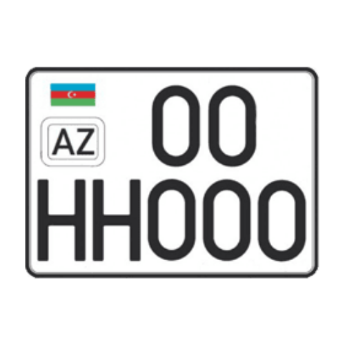 Qeydiyyat nişanları