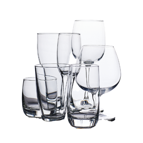 Badələr və qədəhlər