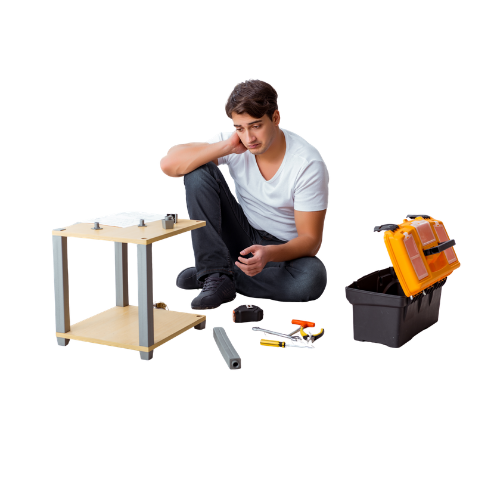 Mebel yığılması və təmiri