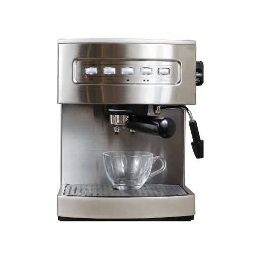 Qəhvədəmləyənlər və qəhvə maşınları