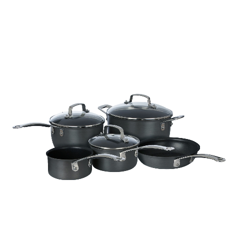 Qazanlar və tavalar