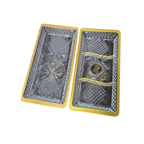 Şirniyyat və çərəz qabları