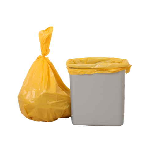 Zibil vedrələri və torbaları